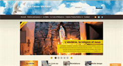 Desktop Screenshot of laparoleveritable.com